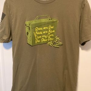 Grunt style tshirt